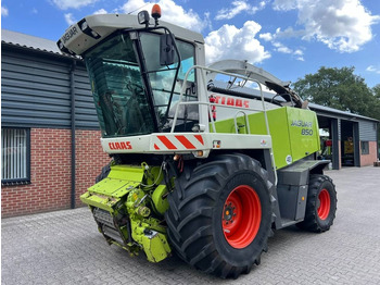 Ensileuse Claas Jaguar 850 + Orbis 450 + PU 300 HD 