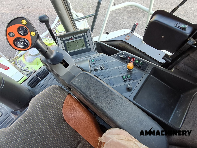 Ensileuse Claas Jaguar 850 profistar