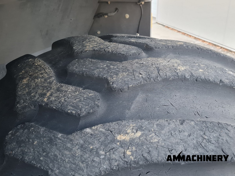 Ensileuse Claas Jaguar 850 profistar