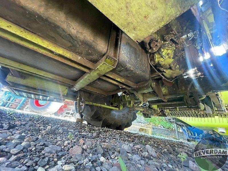 Ensileuse Claas Jaguar 880 489 onderdelen/parts/teile