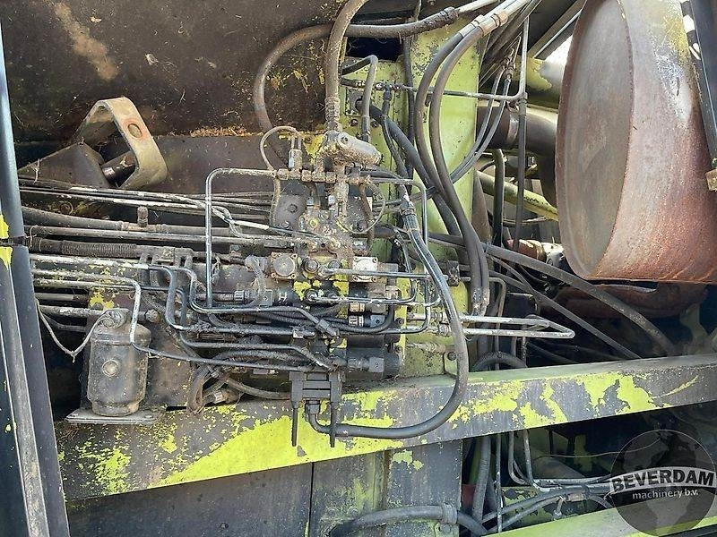 Ensileuse Claas Jaguar 880 489 onderdelen/parts/teile