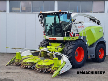 Ensileuse Claas Jaguar 930 4WD, 40KM/H