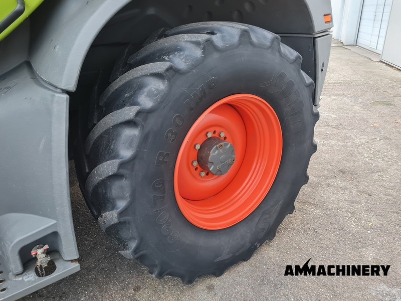 Ensileuse Claas Jaguar 930 4WD, 40KM/H