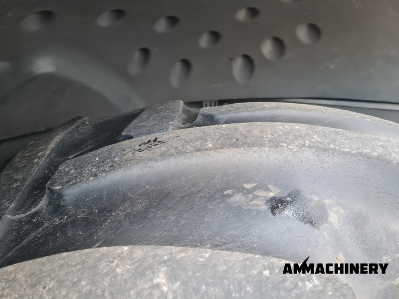 Ensileuse Claas Jaguar 930 4WD, 40KM/H