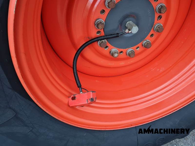 Ensileuse Claas Jaguar 930 4WD, 40KM/H