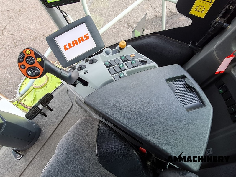 Ensileuse Claas Jaguar 930 4WD, 40KM/H