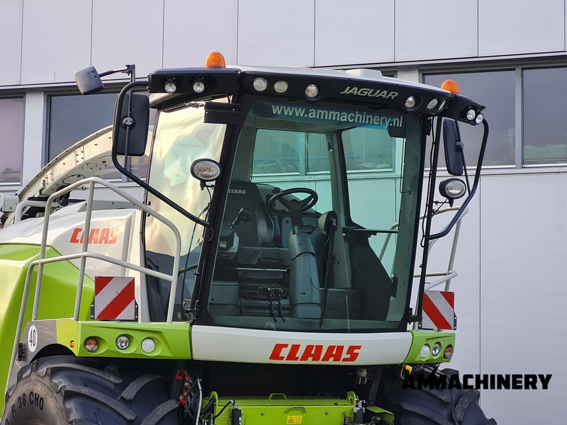 Ensileuse Claas Jaguar 930 4WD, 40KM/H