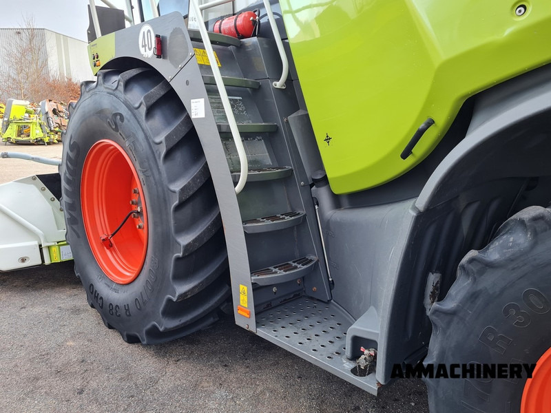 Ensileuse Claas Jaguar 930 4WD, 40KM/H