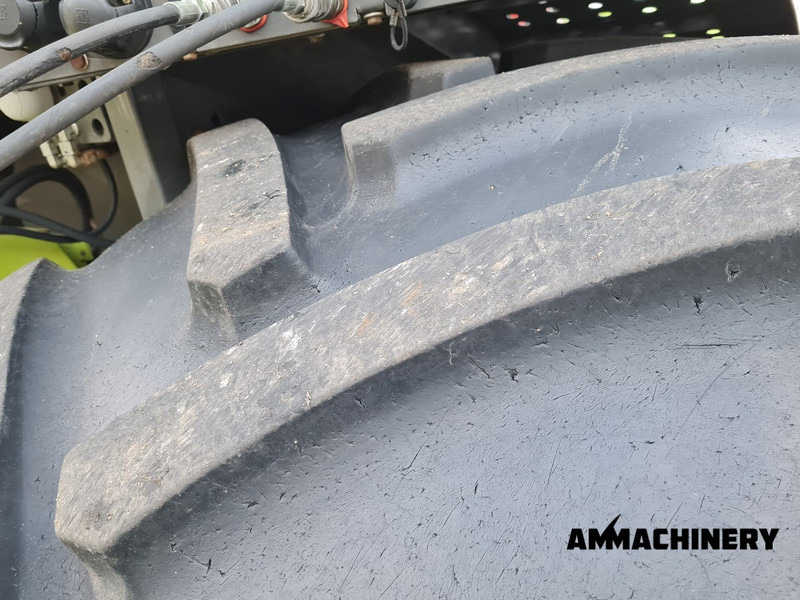 Ensileuse Claas Jaguar 930 4WD, 40KM/H