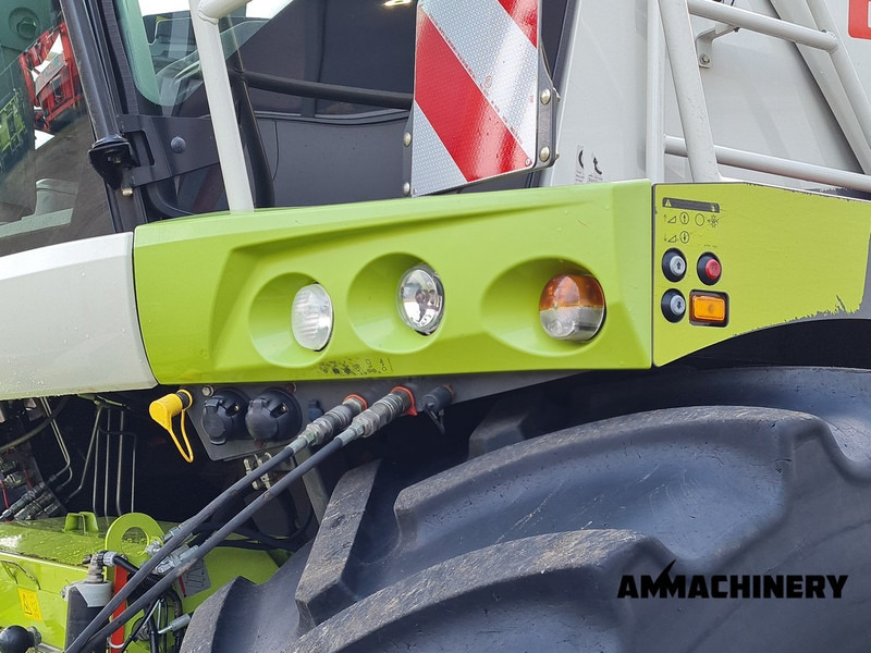 Ensileuse Claas Jaguar 930 4WD, 40KM/H