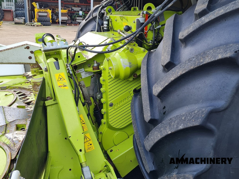 Ensileuse Claas Jaguar 930 4WD, 40KM/H