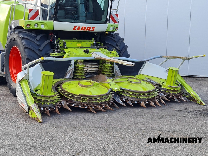 Ensileuse Claas Jaguar 930 4WD, 40KM/H