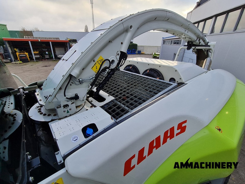 Ensileuse Claas Jaguar 930 4WD, 40KM/H