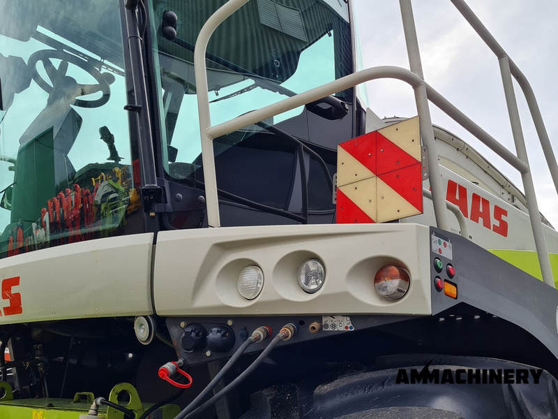 Ensileuse Claas Jaguar 940