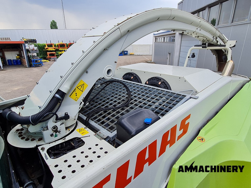 Ensileuse Claas Jaguar 940 forage harvester
