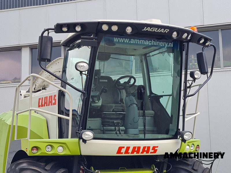 Ensileuse Claas Jaguar 940 forage harvester