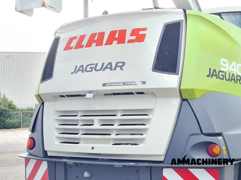 Ensileuse Claas Jaguar 940 forage harvester