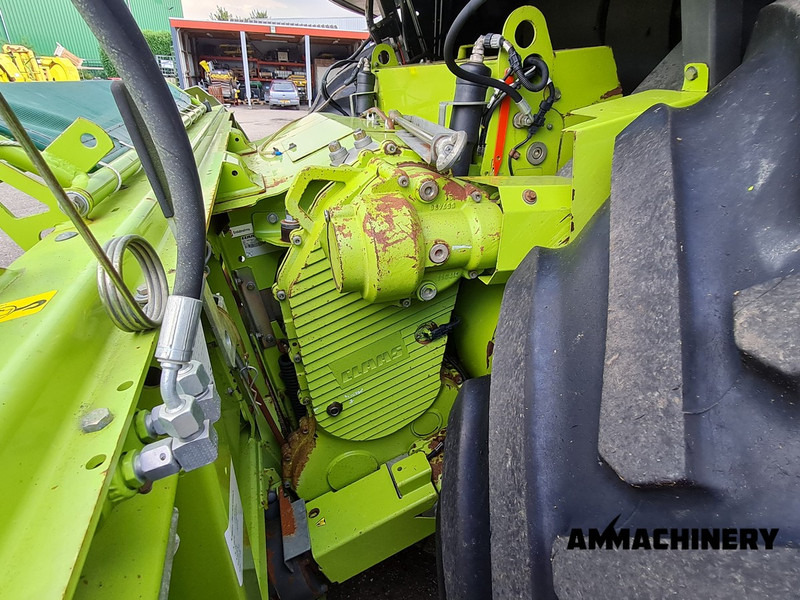 Ensileuse Claas Jaguar 940 forage harvester