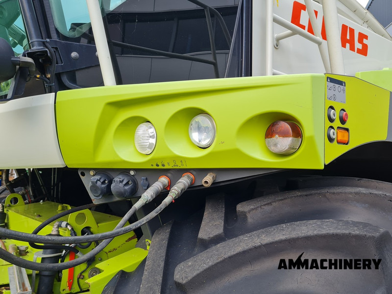 Ensileuse Claas Jaguar 940 forage harvester