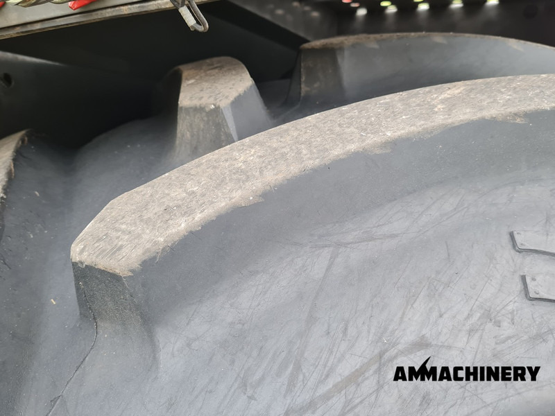 Ensileuse Claas Jaguar 950 4WD