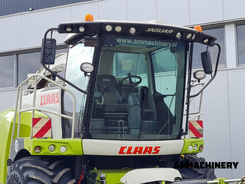 Ensileuse Claas Jaguar 950 4WD