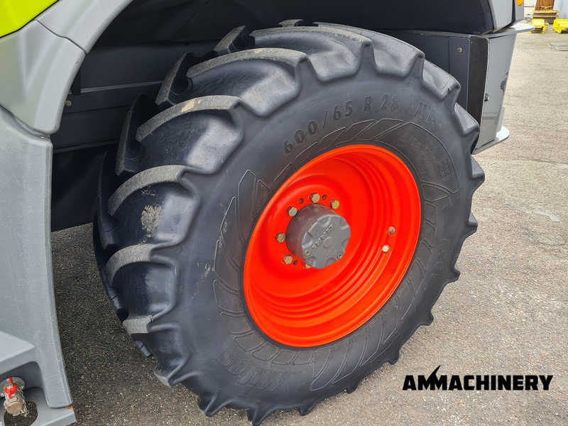 Ensileuse Claas Jaguar 950 4WD
