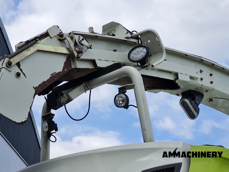 Ensileuse Claas Jaguar 950 4WD