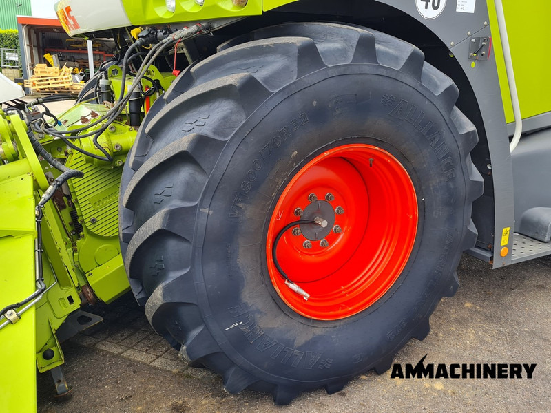 Ensileuse Claas Jaguar 950 4WD