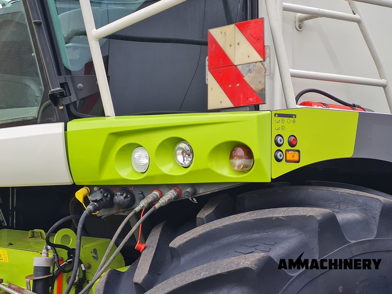 Ensileuse Claas Jaguar 950 4WD