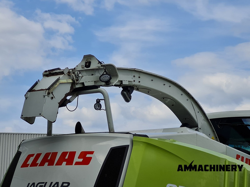 Ensileuse Claas Jaguar 950 4WD
