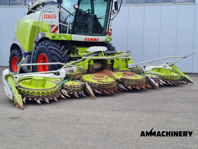 Ensileuse Claas Jaguar 950 4WD