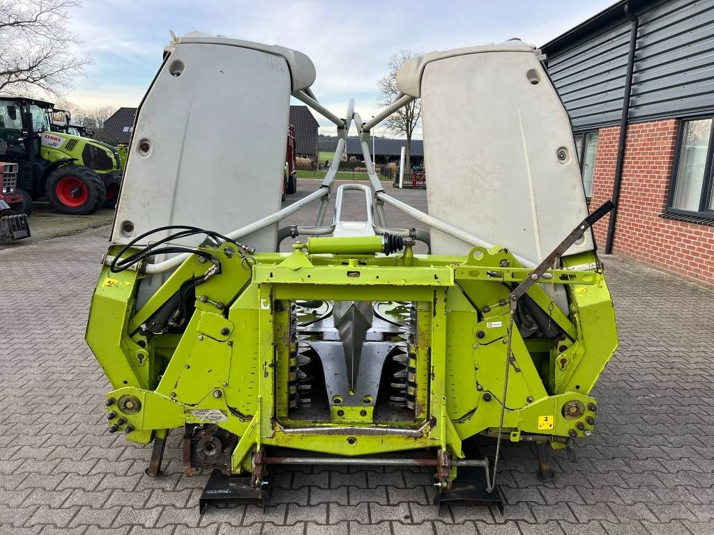 Ensileuse Claas Orbis 600 TS