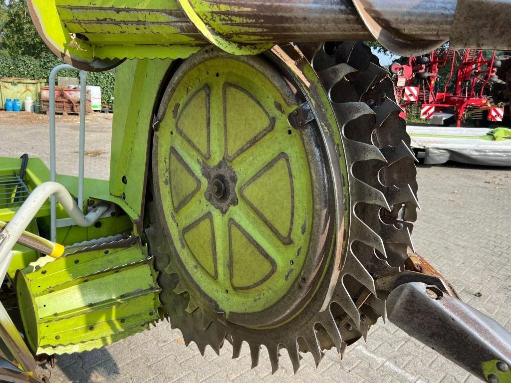 Ensileuse Claas RU 450