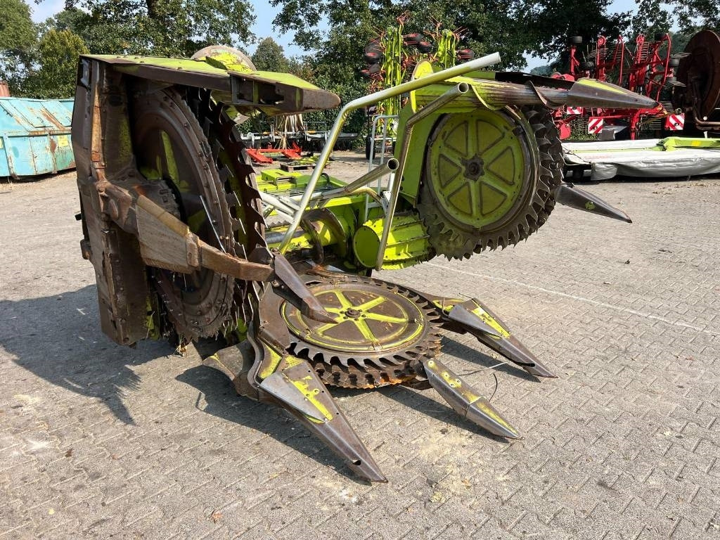 Ensileuse Claas RU 450 Xtra