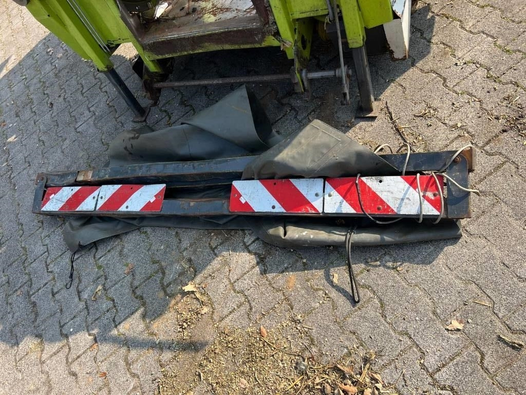 Ensileuse Claas RU 450 Xtra