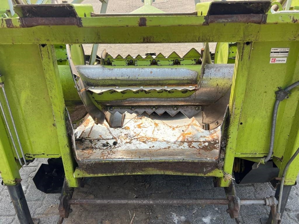 Ensileuse Claas RU 450 Xtra