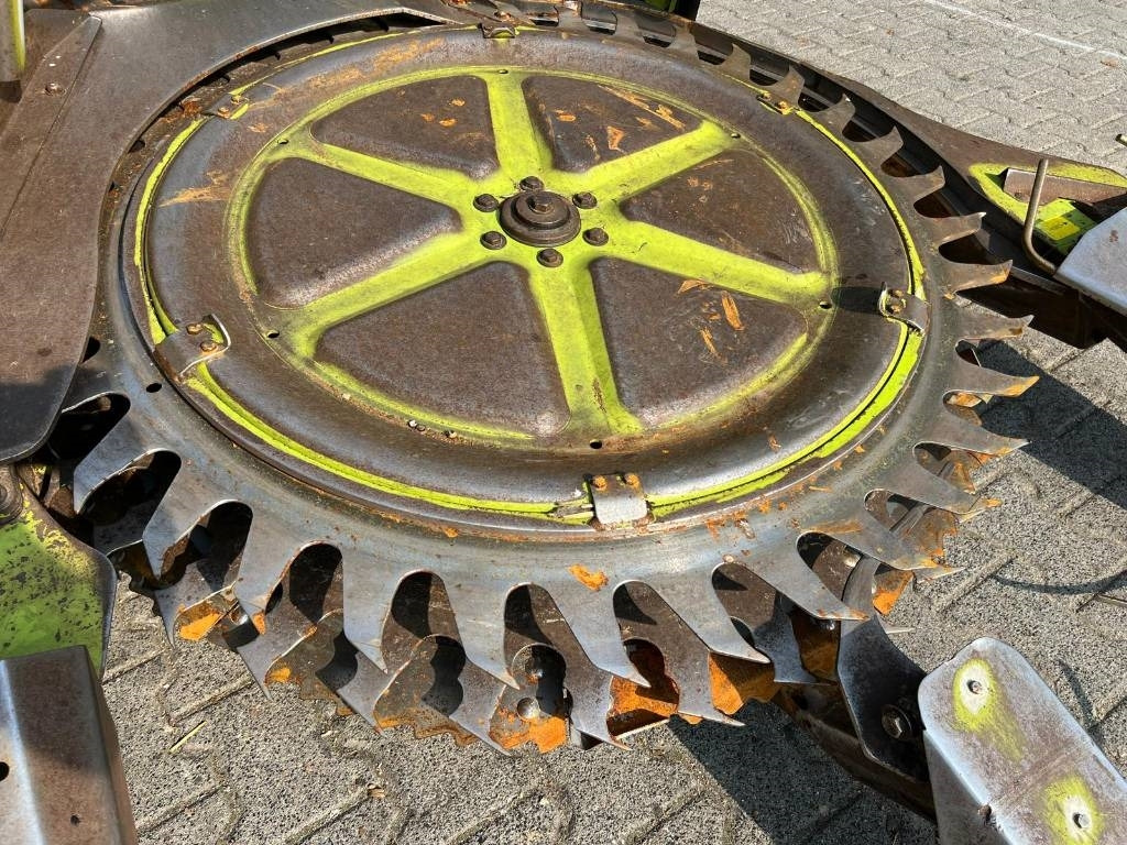 Ensileuse Claas RU 450 Xtra