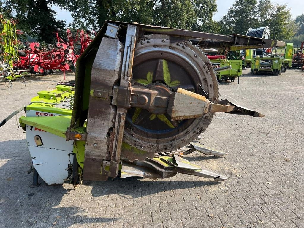 Ensileuse Claas RU 450 Xtra