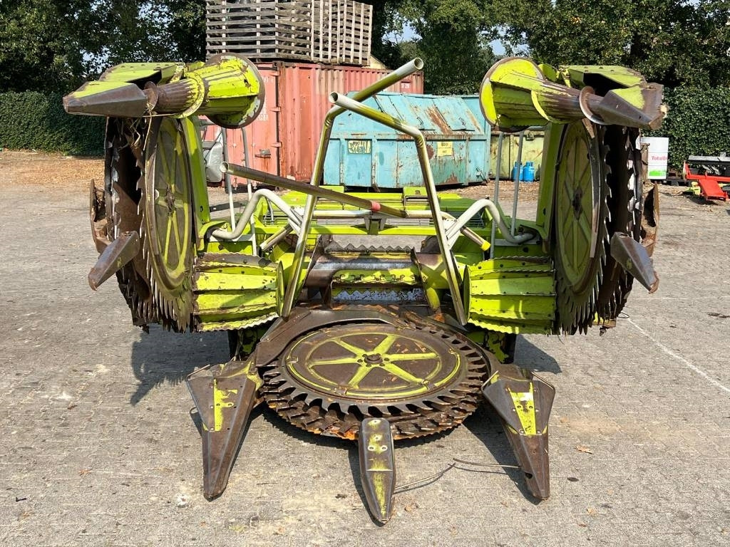 Ensileuse Claas RU 450 Xtra