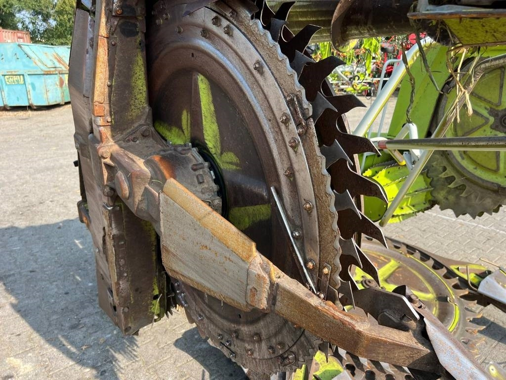 Ensileuse Claas RU 450 Xtra