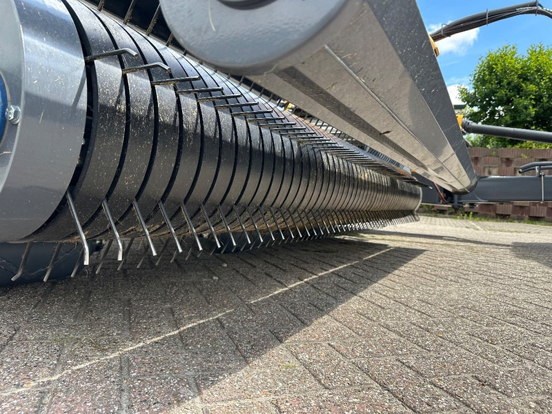 Ensileuse Elho Cobra 7710T getrokken hakselaar grashakselaar