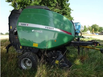 Ensileuse Fendt 5200
