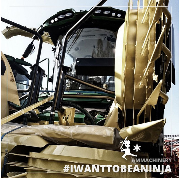 Ensileuse John Deere 6000-7000-8000 series