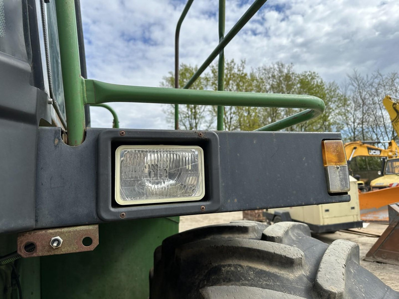 Ensileuse John Deere 6650 FOR PARTS