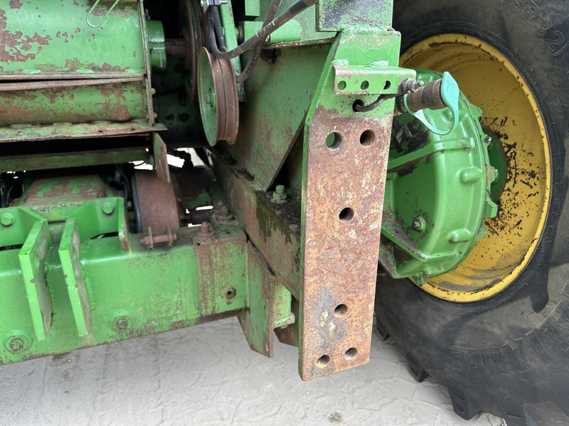 Ensileuse John Deere 6650 FOR PARTS
