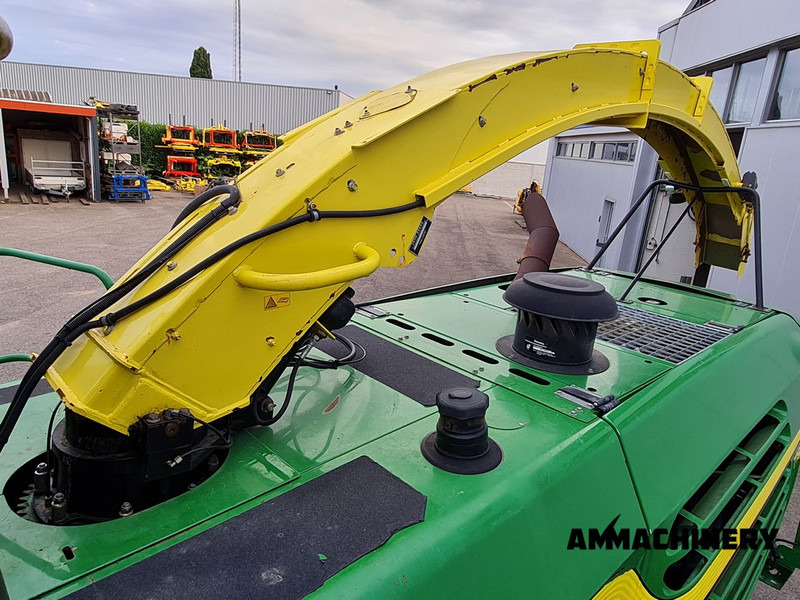 Ensileuse John Deere 7180 i