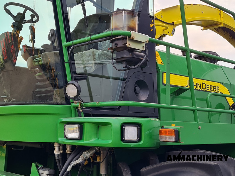 Ensileuse John Deere 7180 i