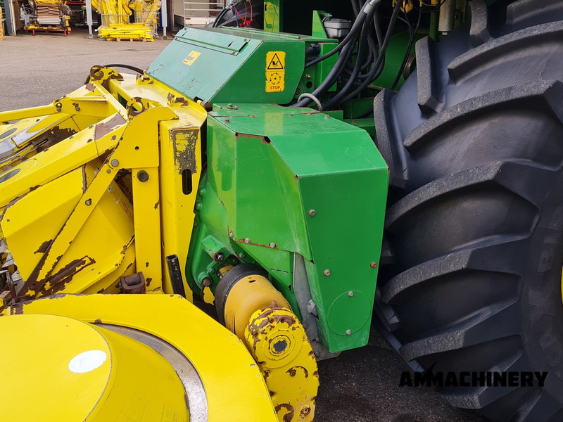 Ensileuse John Deere 7180 i