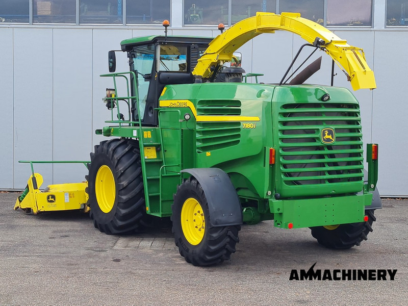 Ensileuse John Deere 7180 i
