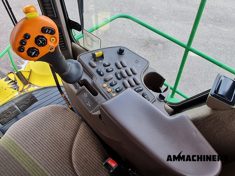 Ensileuse John Deere 7180 i